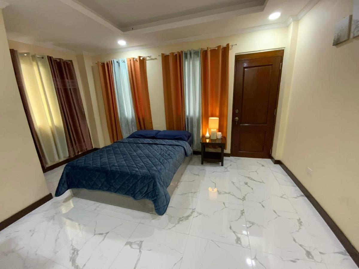 Divine Resort Corporation Moalboal Dış mekan fotoğraf
