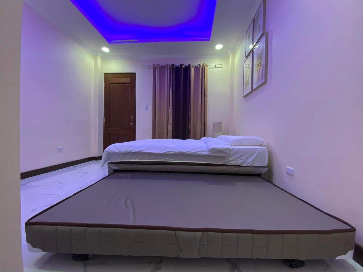 Divine Resort Corporation Moalboal Dış mekan fotoğraf