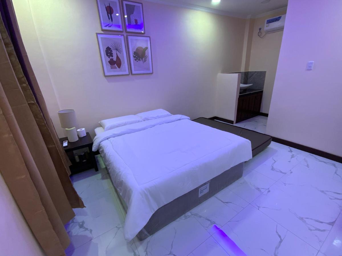 Divine Resort Corporation Moalboal Dış mekan fotoğraf